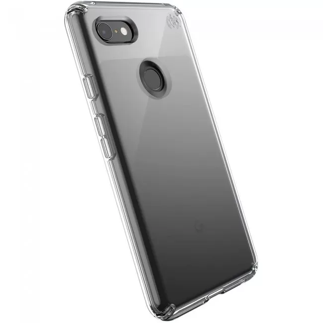 Speck Presidio Stay Clear for Google Pixel 3 XL